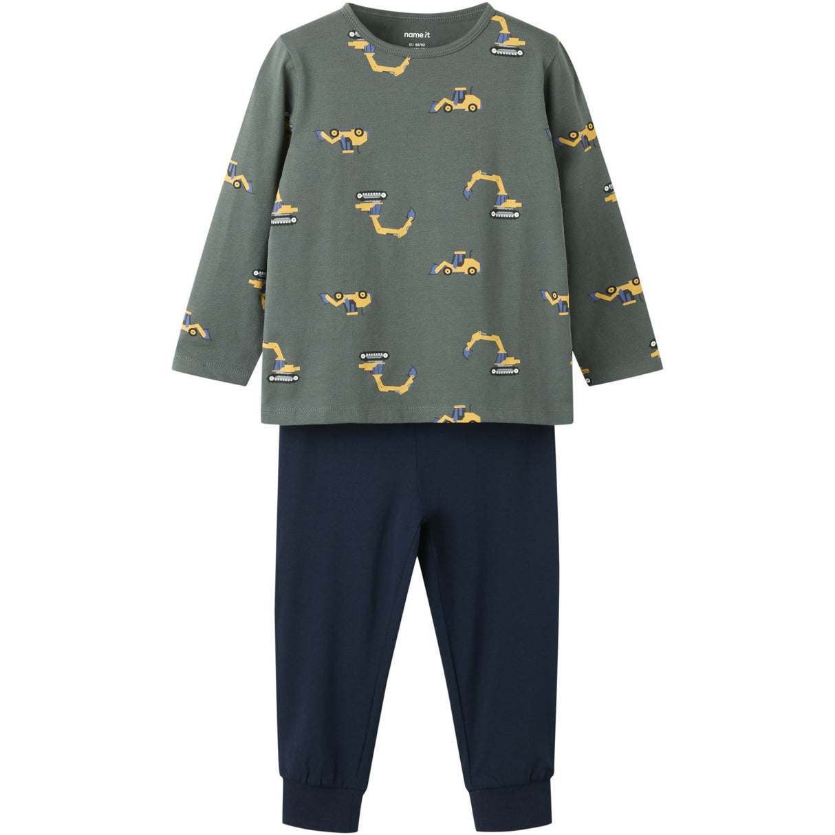 Name It Urban Chic Nmmnightset Excavator Noos