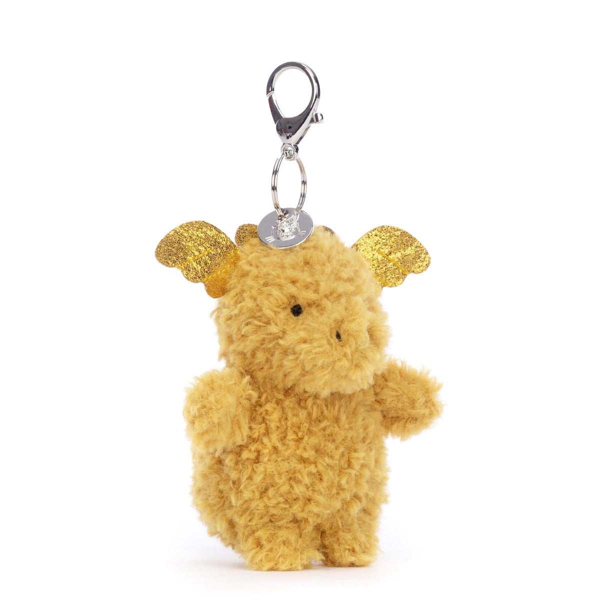 Jellycat Little Dragon Bag Charm