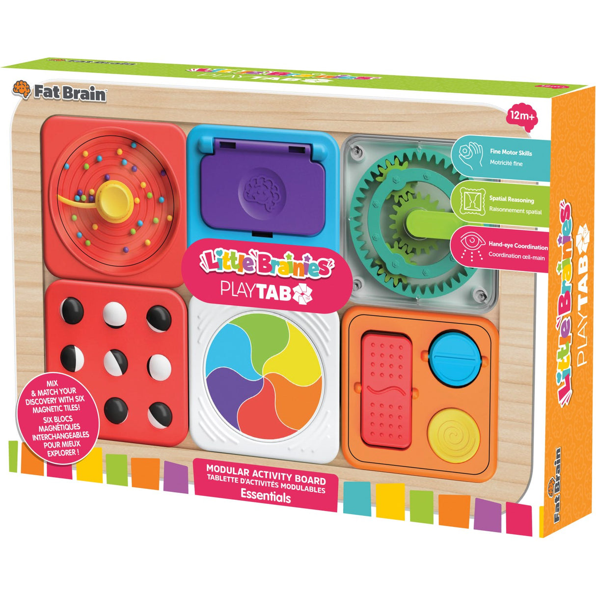 Fat Brain Play Tab Essential Set