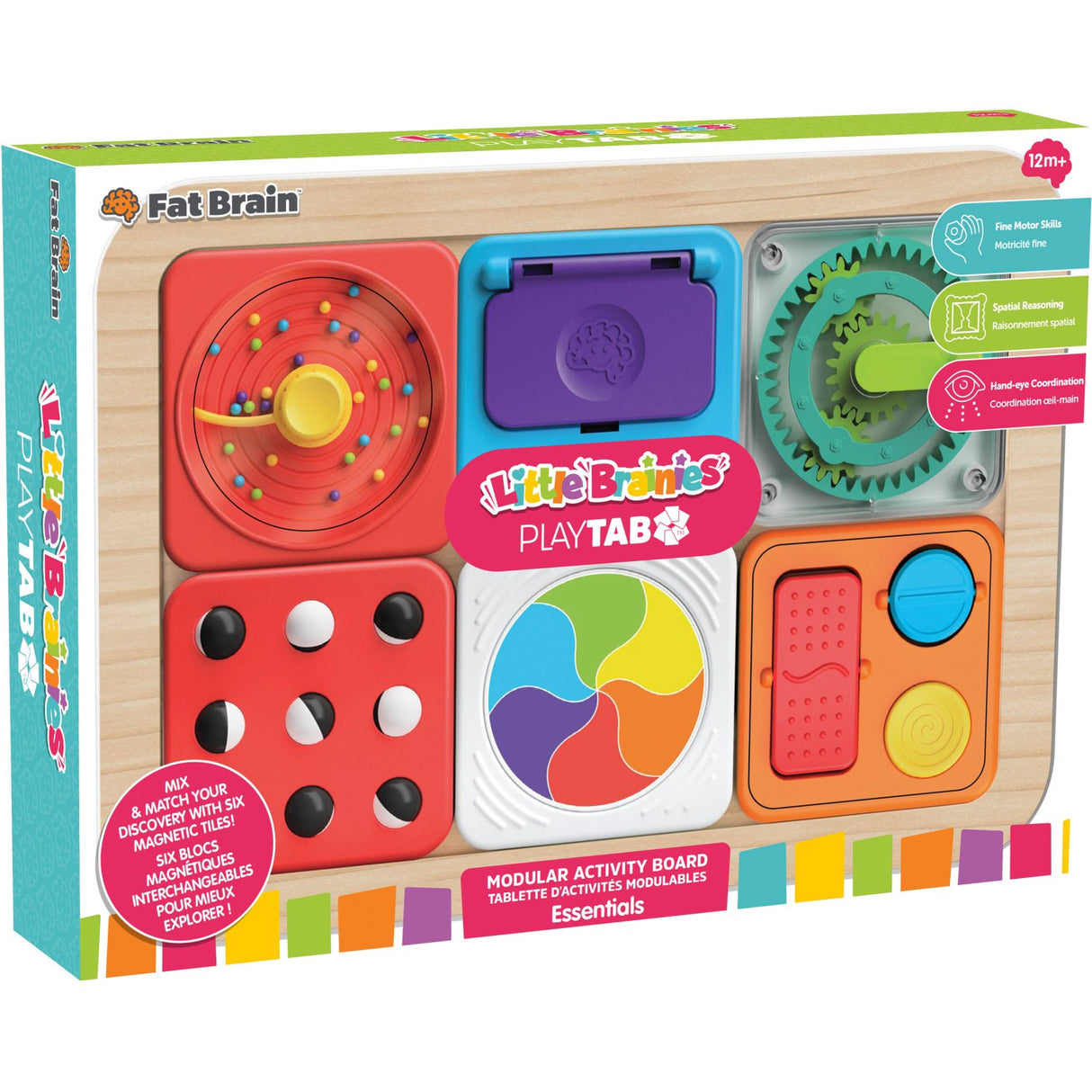 Fat Brain Play Tab Essential Set