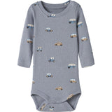 Name It Tradewinds Nbmottoman Ls Body
