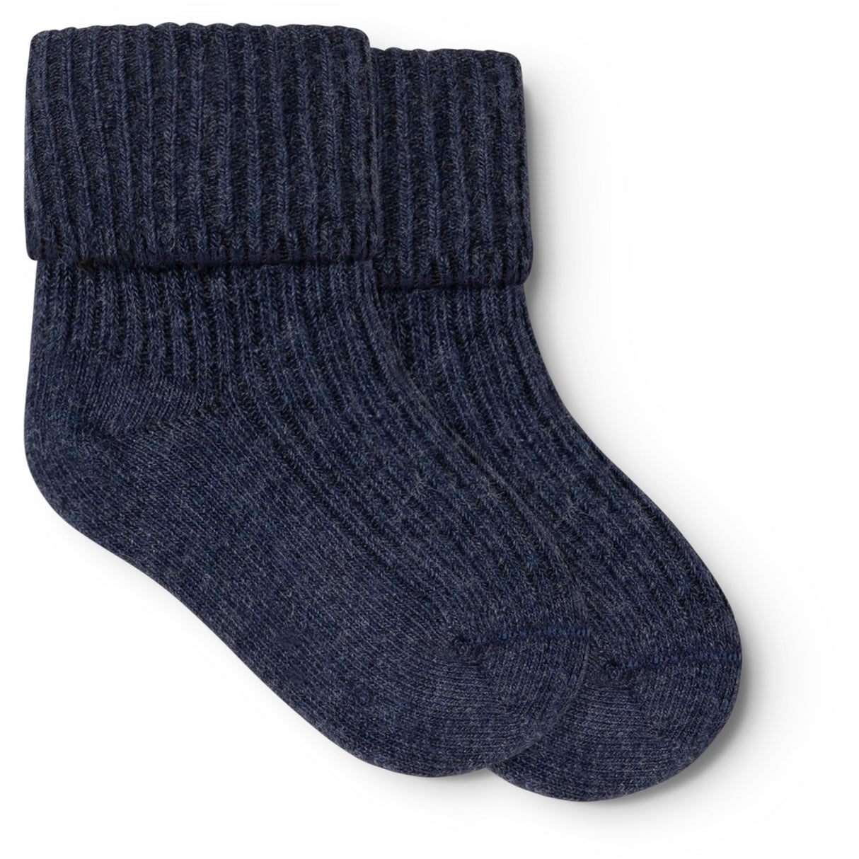 MarMar Blue Newborn Socks 2-pack Socks