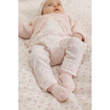MarMar Rosa Newborn Socks Scallop 2-pack Socks