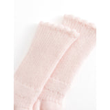 MarMar Rosa Newborn Socks Scallop 2-pack Socks