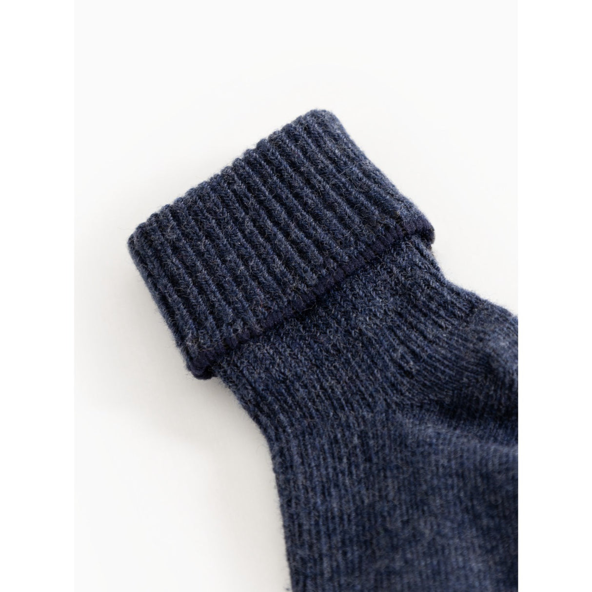 MarMar Blue Newborn Socks 2-pack Socks