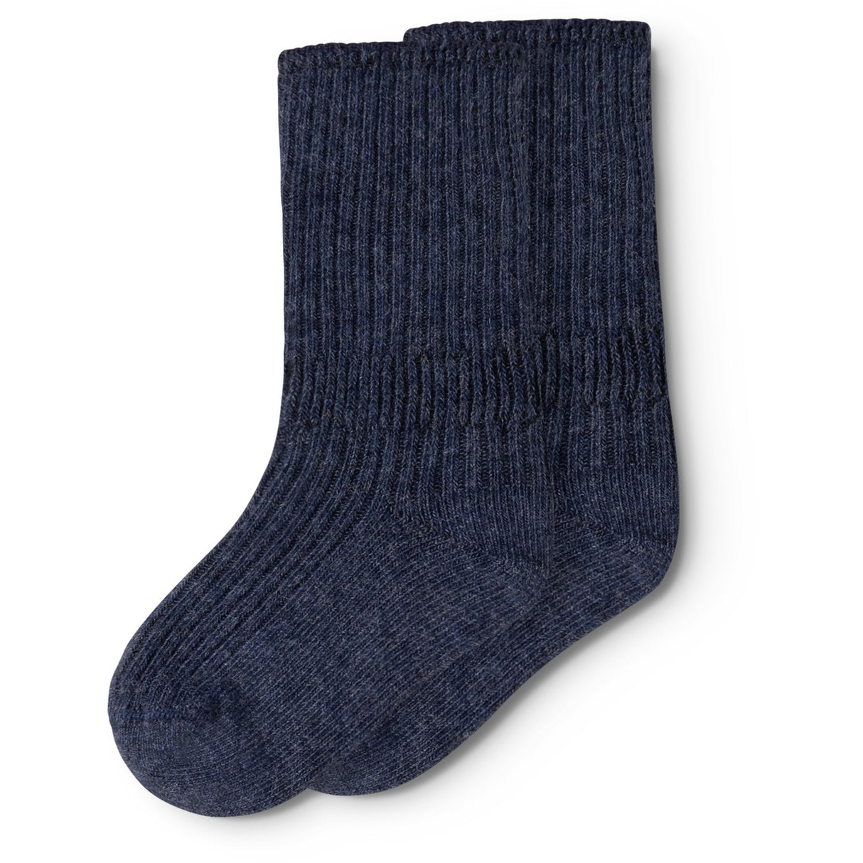 MarMar Blue Newborn Socks 2-pack Socks