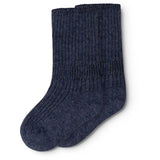 MarMar Blue Newborn Socks 2-pack Socks