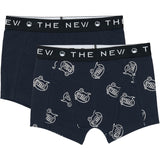The New Navy Blazer Tnthe New Boxers 2-Pack