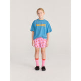 Bobo Choses Fuchsia Bobo Choses Pop Long Socks