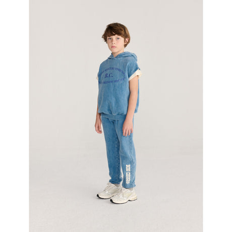 Bobo Choses Blue Bobo Choses Pop Jogging Pants