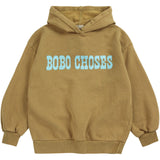 Bobo Choses Khaki Bobo Choses Pop Hoodie