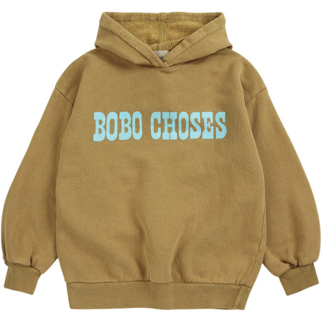 Bobo Choses Khaki Bobo Choses Pop Hoodie
