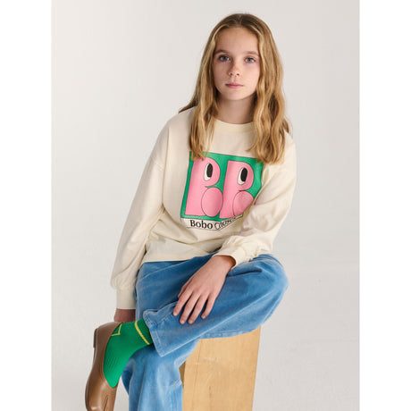 Bobo Choses Light Pink Booo Bo Choses T-Shirt