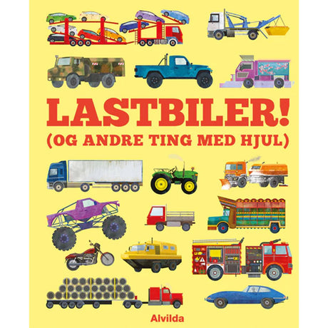 Lastbiler (og andre ting med hjul)