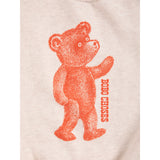 Bobo Choses Offwhite Softpaw Monster Sweatshirt