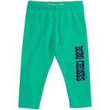 Bobo Choses Green Bobo Choses Pop Leggings