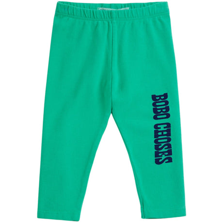 Bobo Choses Green Bobo Choses Pop Leggings