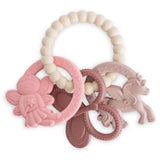 Mushie Fairy Mushie Fairy Teething Ring