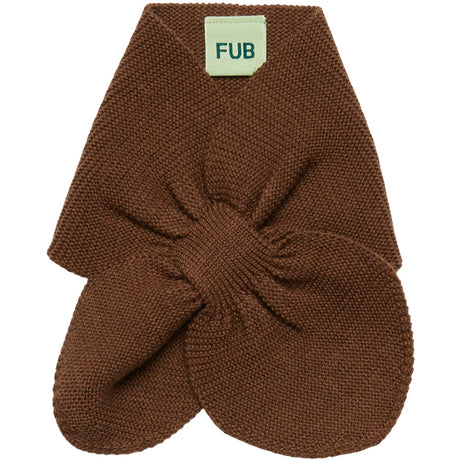 FUB Hazel Melange Sledding Scarf