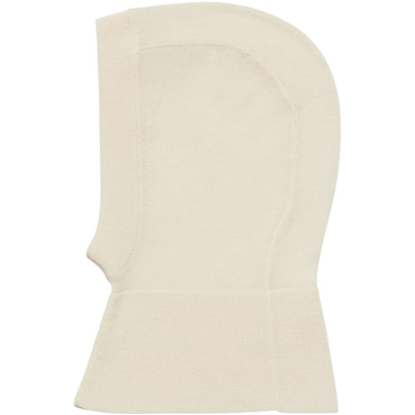 FUB Ecru Baby Extra Fine Balaclava