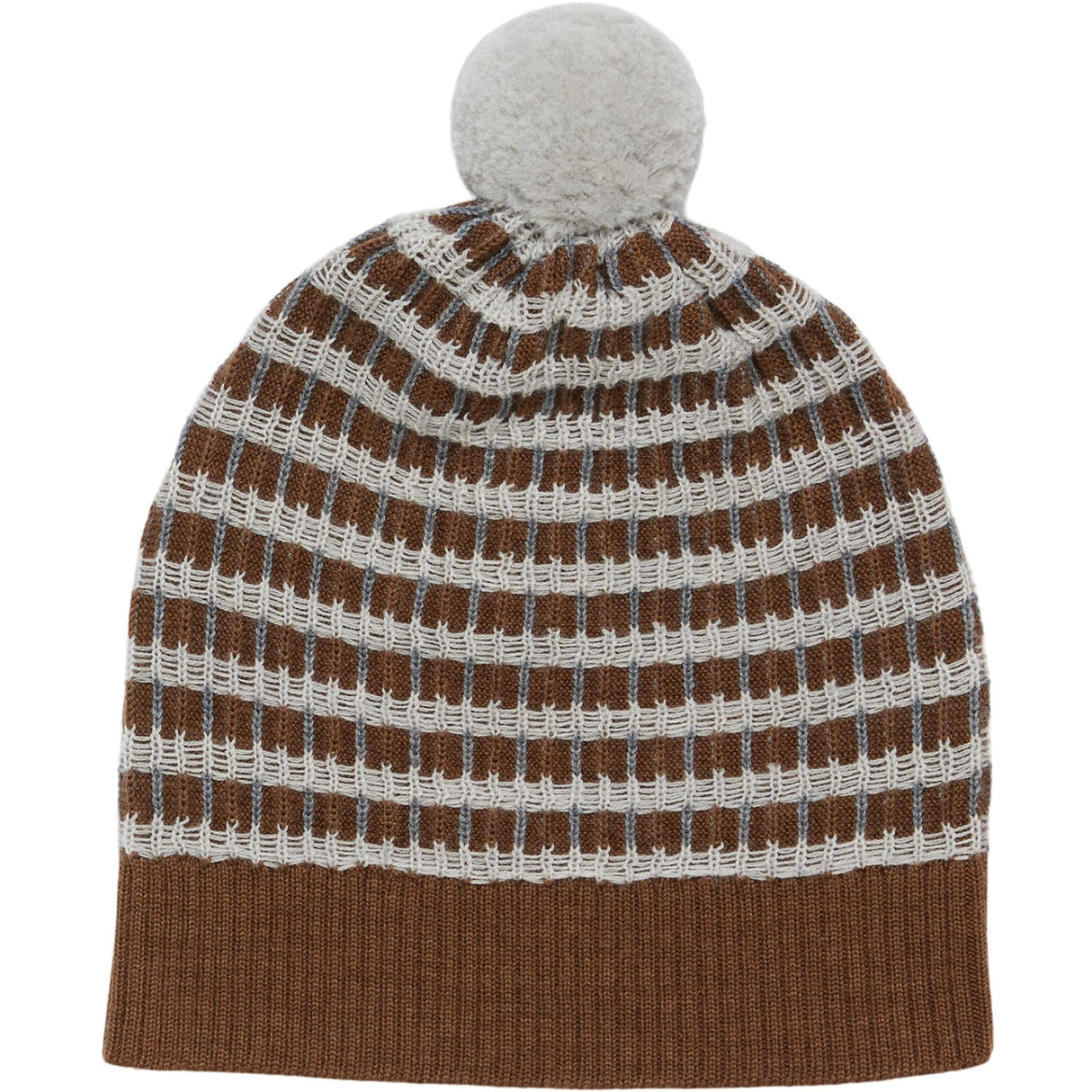FUB Hazel Melange/ Light Grey Melange/Steel Multi Hat