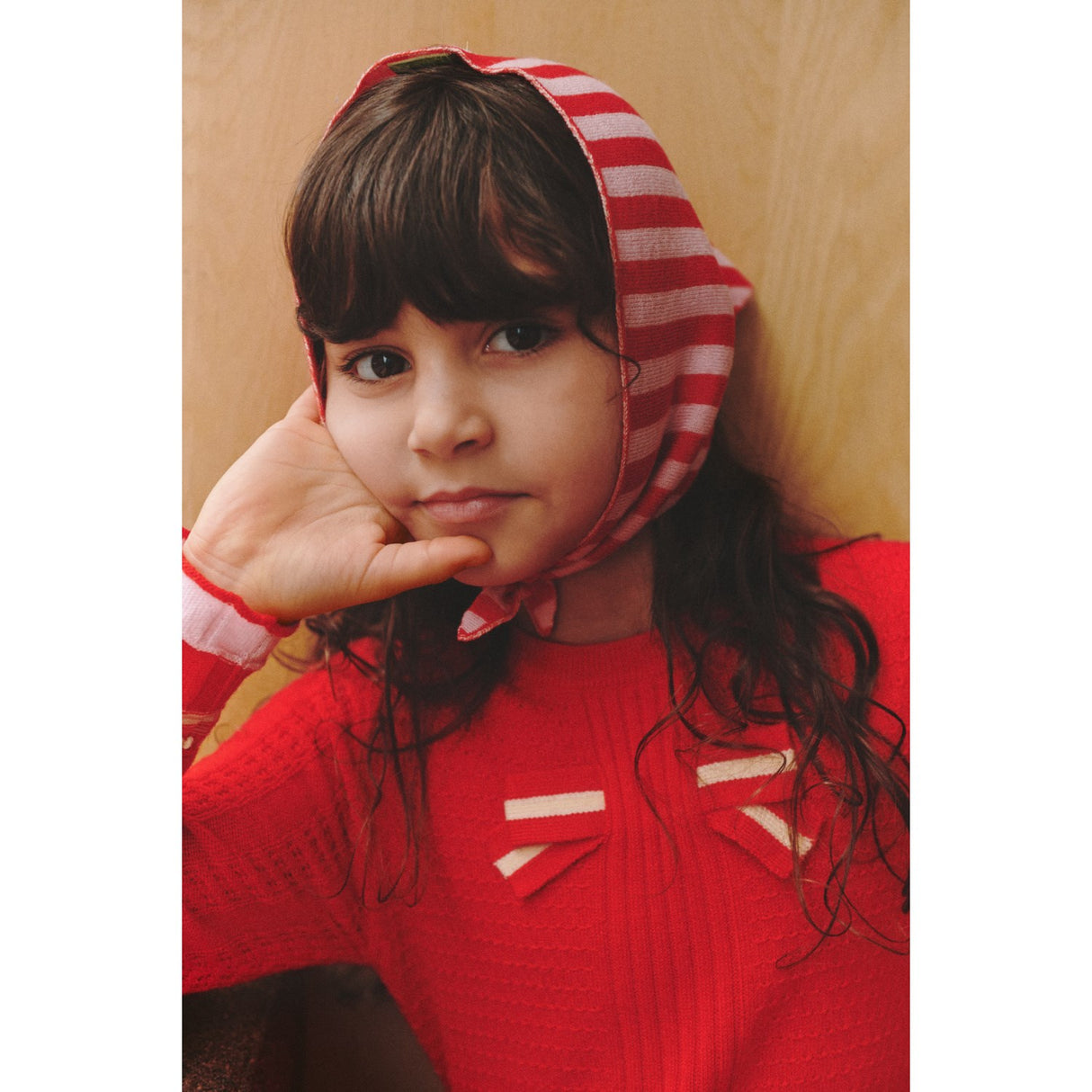 FUB Classic Red/Rose Quartz Bandana