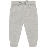 FUB Light Grey Melange Baby Pants