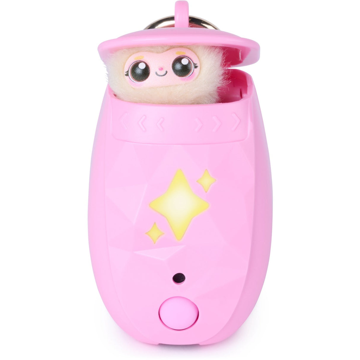 Peekimo Interaktivt Kæledyr Pink Penny
