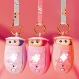 Peekimo Interaktivt Kæledyr Pink Penny