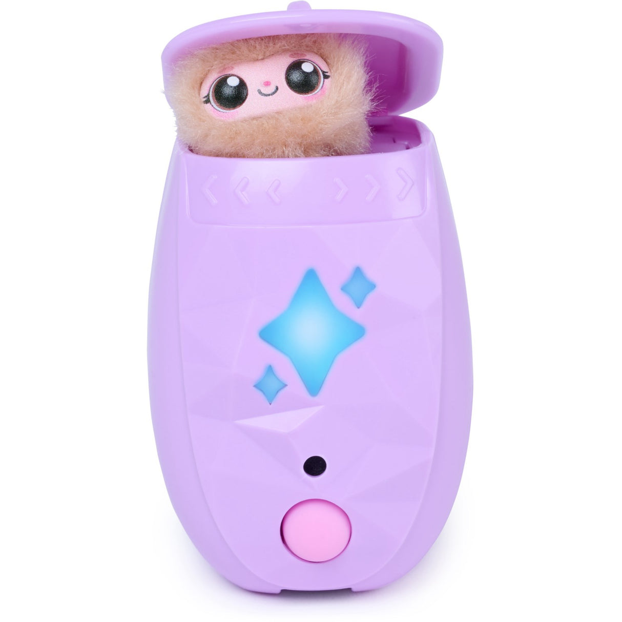 Peekimo Interaktivt Kæledyr Lilla Lulu