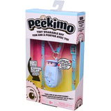 Peekimo Interaktivt Kæledyr Blå Boo