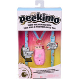 Peekimo Interaktivt Kæledyr Pink Penny