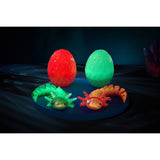 CrystaLynx Axolotl Assorted I CDU