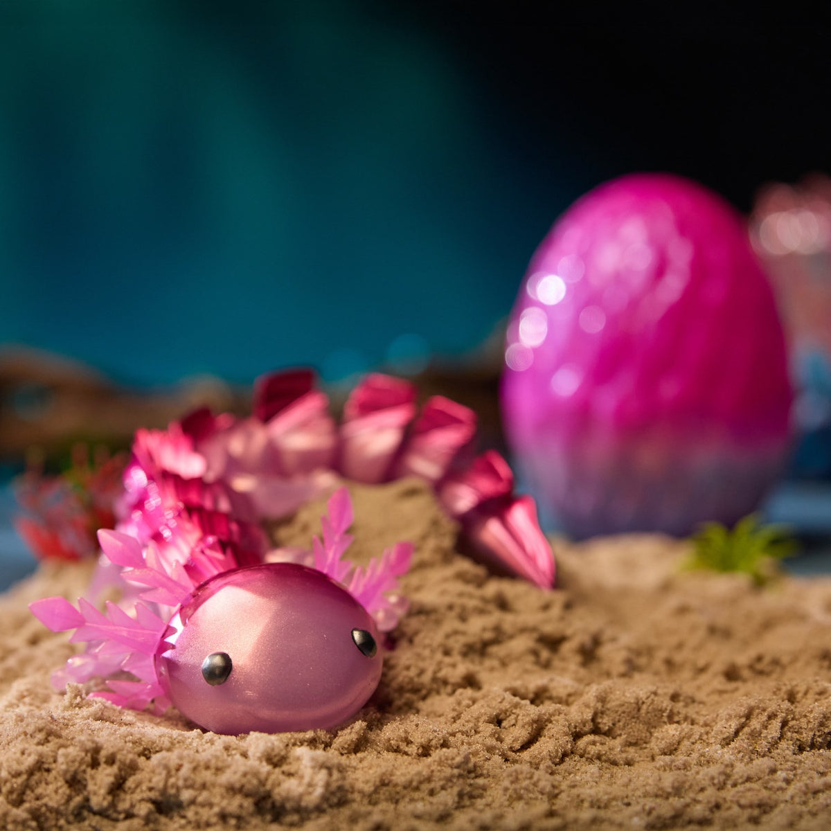 CrystaLynx Axolotl Assorted I CDU