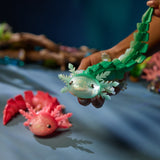 CrystaLynx Axolotl Assorted I CDU