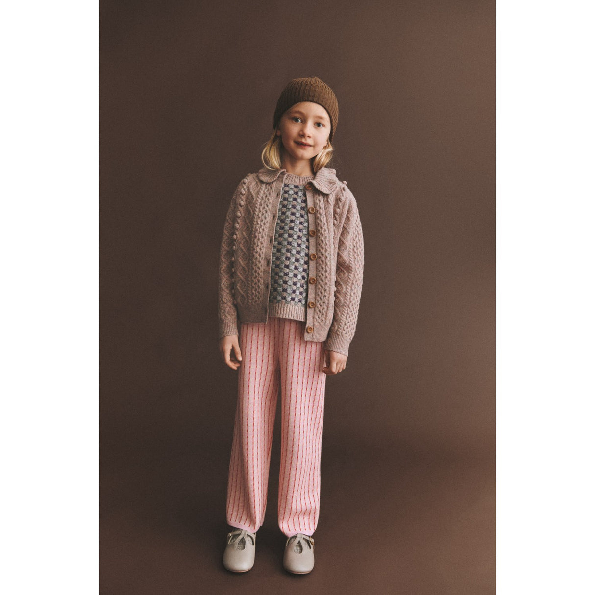 FUB Rose Quartz Pants