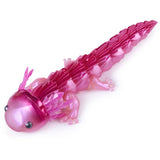 CrystaLynx Axolotl Assorted I CDU