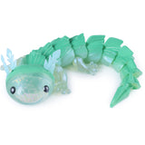 CrystaLynx Axolotl Assorted I CDU