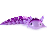 CrystaLynx Axolotl Assorted I CDU