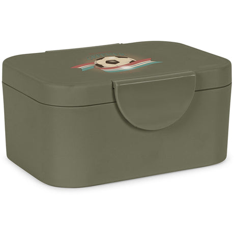 Konges Sløjd Green/Kick It Lunch Box