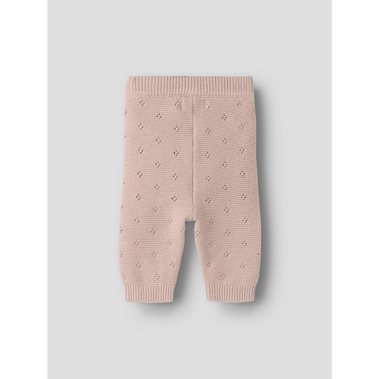 Lil'Atelier Adobe Rose Nbnlaguna Knit Pants Lil