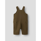 Lil'Atelier Teak Nbmrepa Loose Twi Overall 6004-Rp Lil