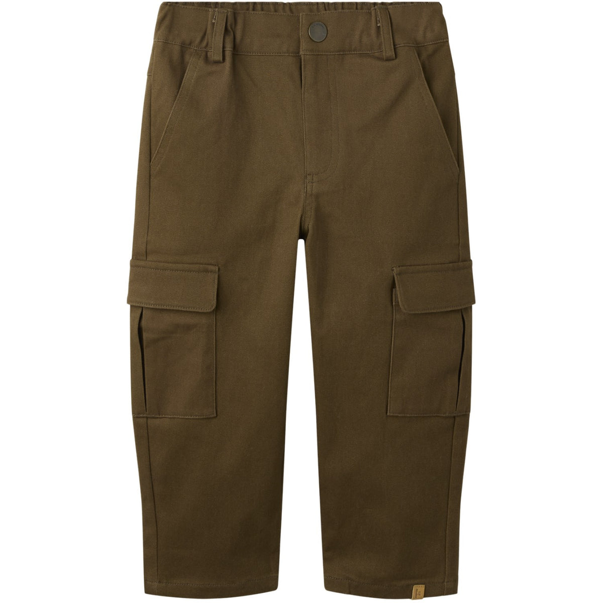Lil'Atelier Teak Nmmrepa Cargo Twi Pants 6004-Rp Lil