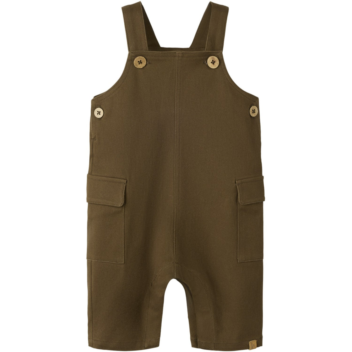 Lil'Atelier Teak Nbmrepa Loose Twi Overall 6004-Rp Lil