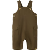 Lil'Atelier Teak Nbmrepa Loose Twi Overall 6004-Rp Lil