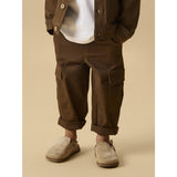 Lil'Atelier Teak Nmmrepa Cargo Twi Pants 6004-Rp Lil