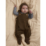 Lil'Atelier Teak Nbmrepa Loose Twi Overall 6004-Rp Lil