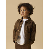 Lil'Atelier Teak Nmmrepa Ls Loose Twi Jacket 6004-Rp Lil