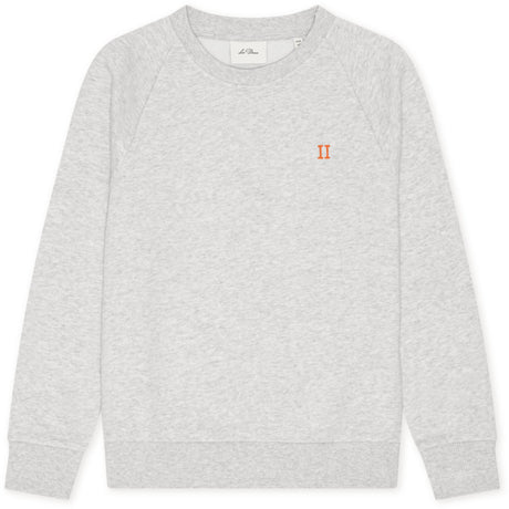 Les Deux Kids Snow Melange Core Contrast Sweatshirt Kids