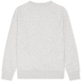 Les Deux Kids Snow Melange Core Contrast Sweatshirt Kids
